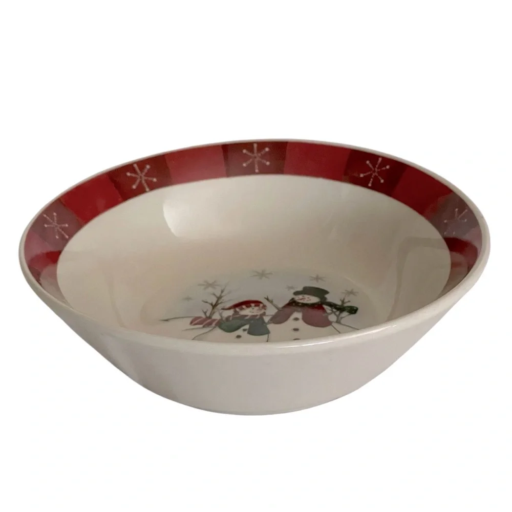 ROYAL SEASONS Stoneware 6.5